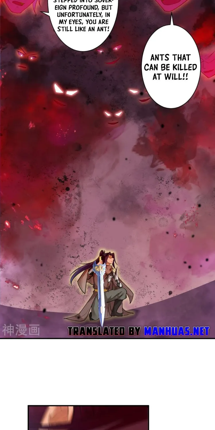 Read Against The Gods Manga Online