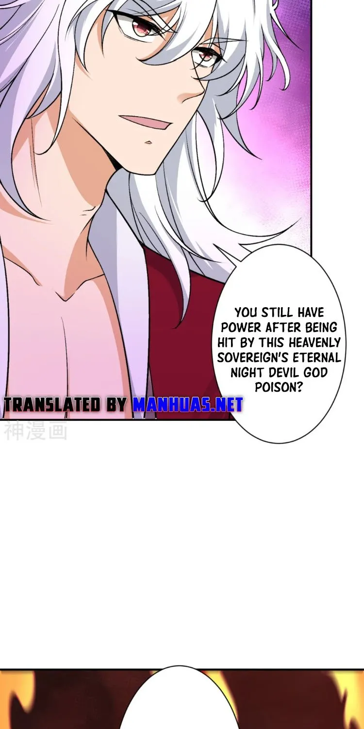 Read Against The Gods Manga Online