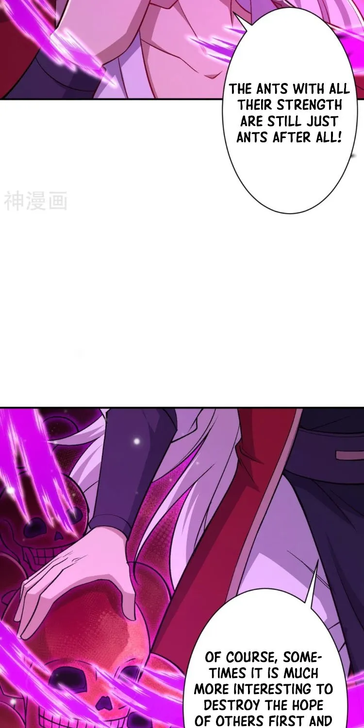 Read Against The Gods Manga Online