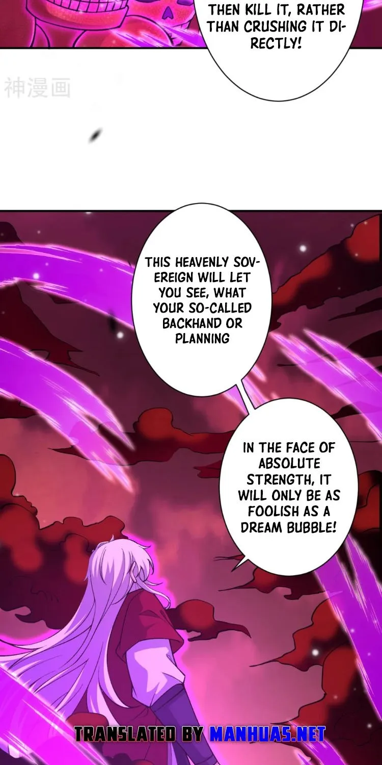 Read Against The Gods Manga Online