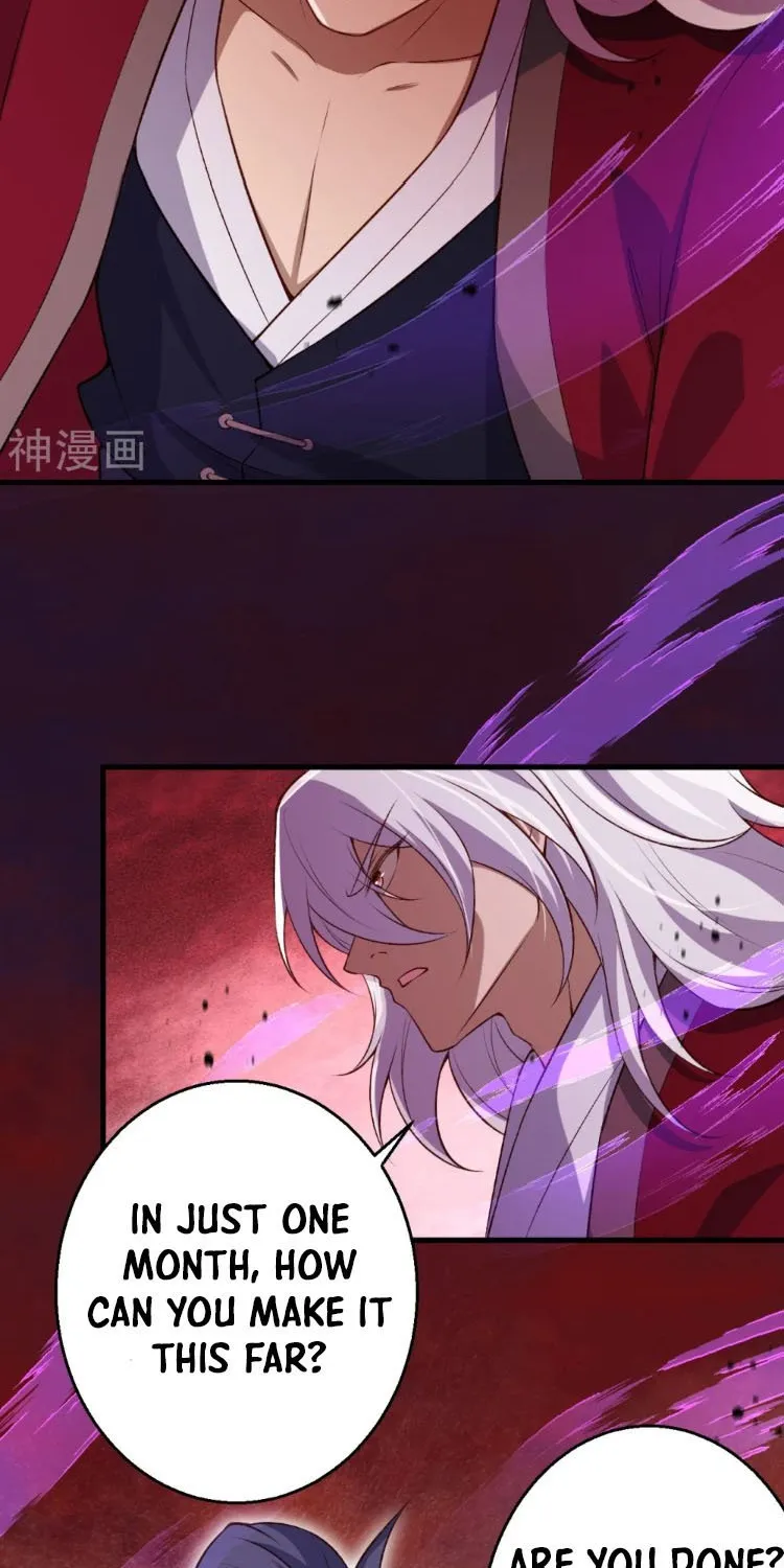 Read Against The Gods Manga Online