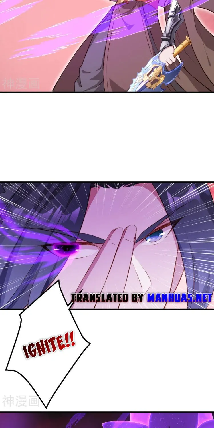 Read Against The Gods Manga Online