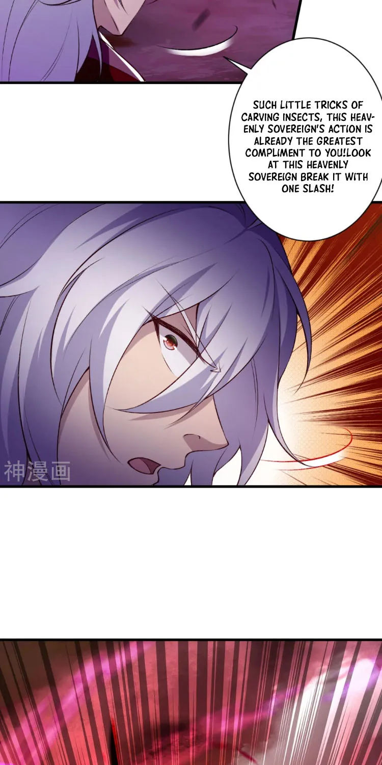 Read Against The Gods Manga Online