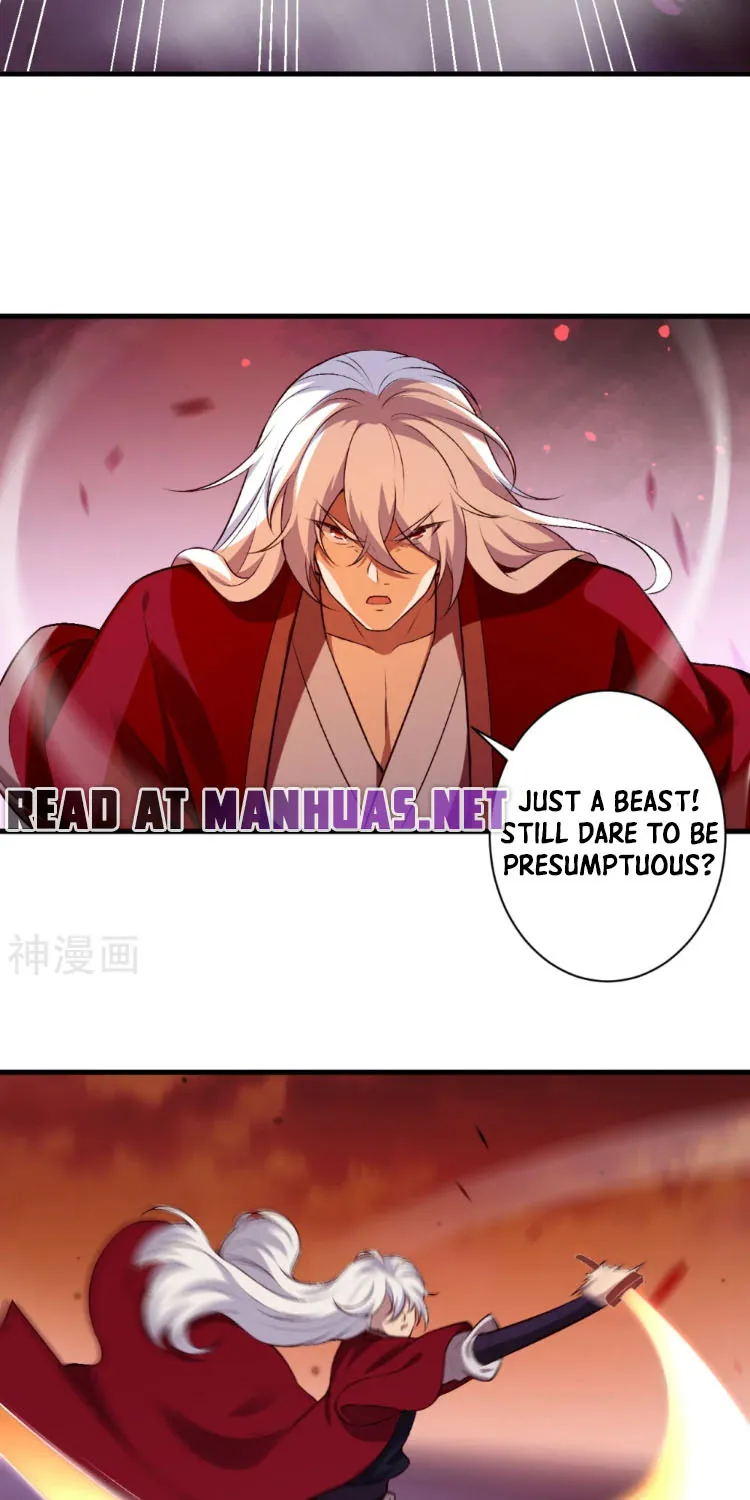 Read Against The Gods Manga Online