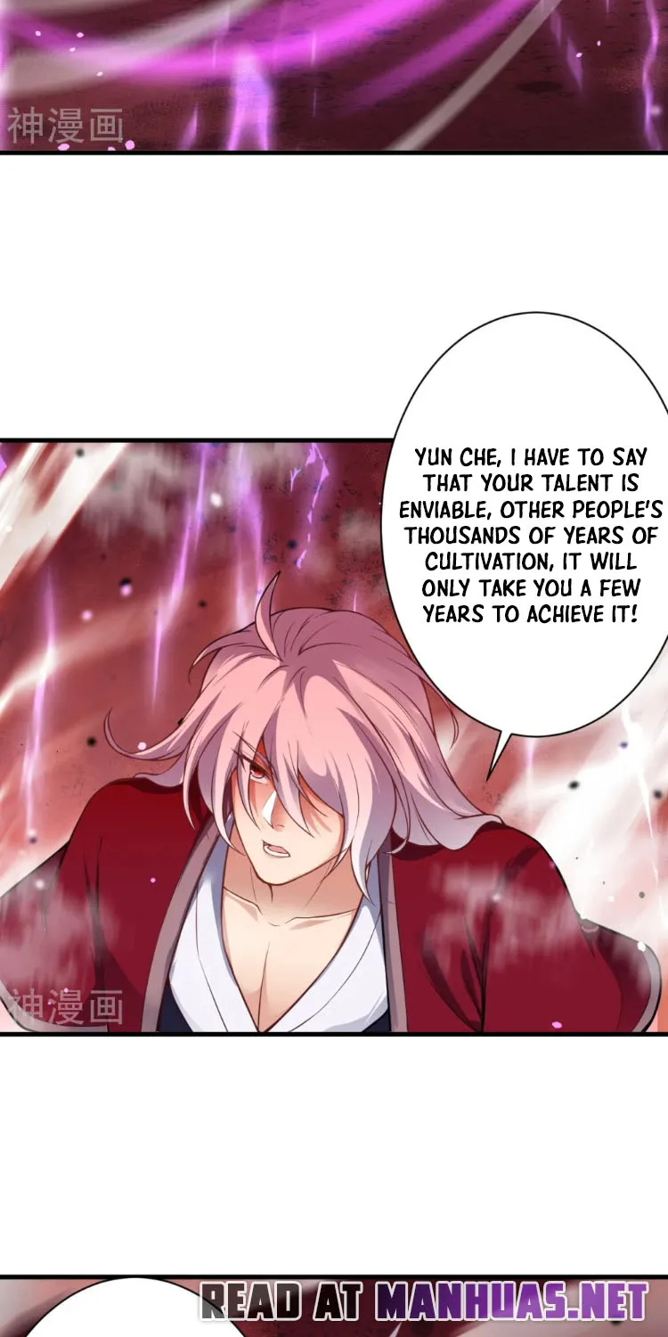 Read Against The Gods Manga Online