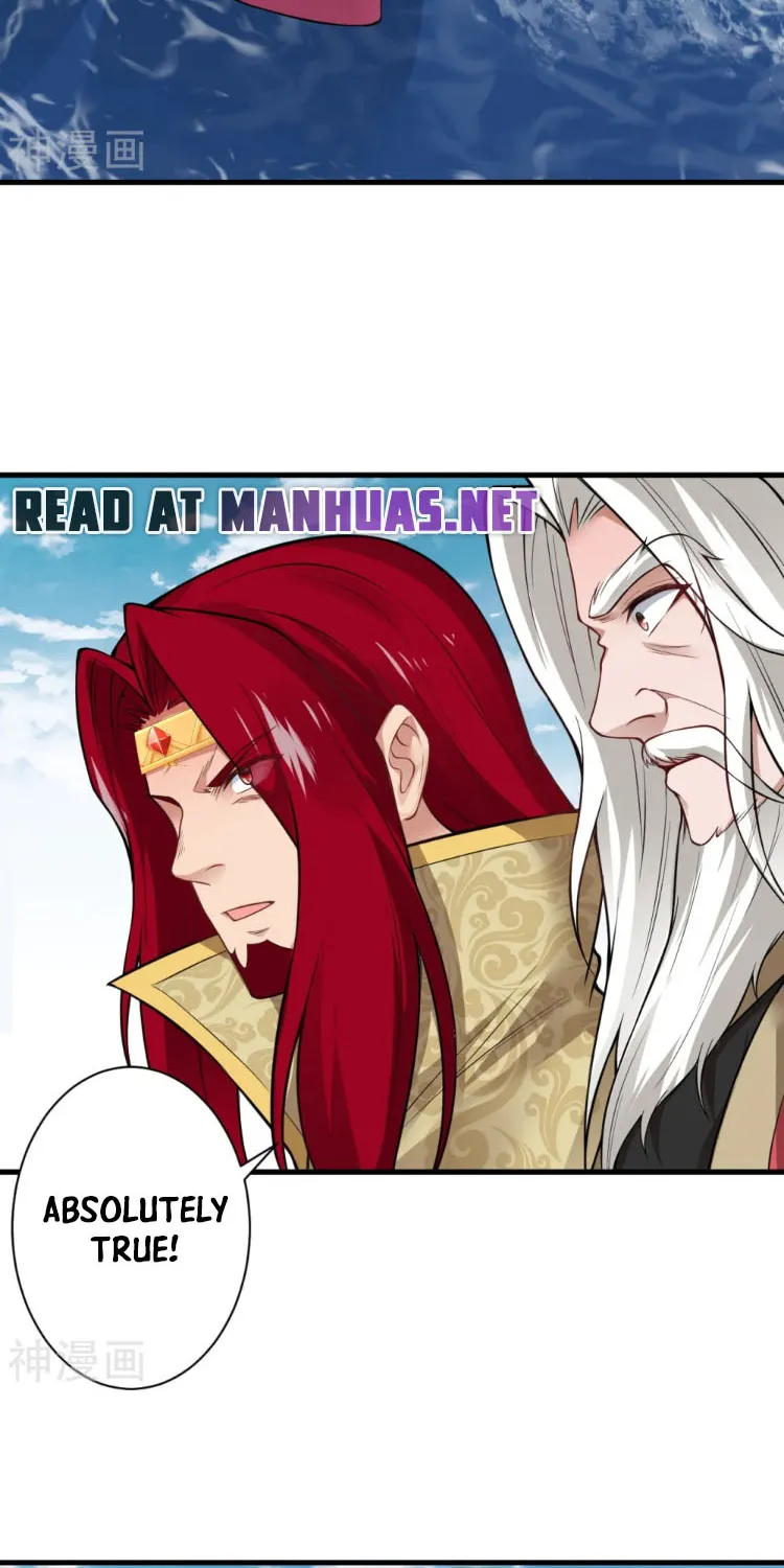 Read Against The Gods Manga Online