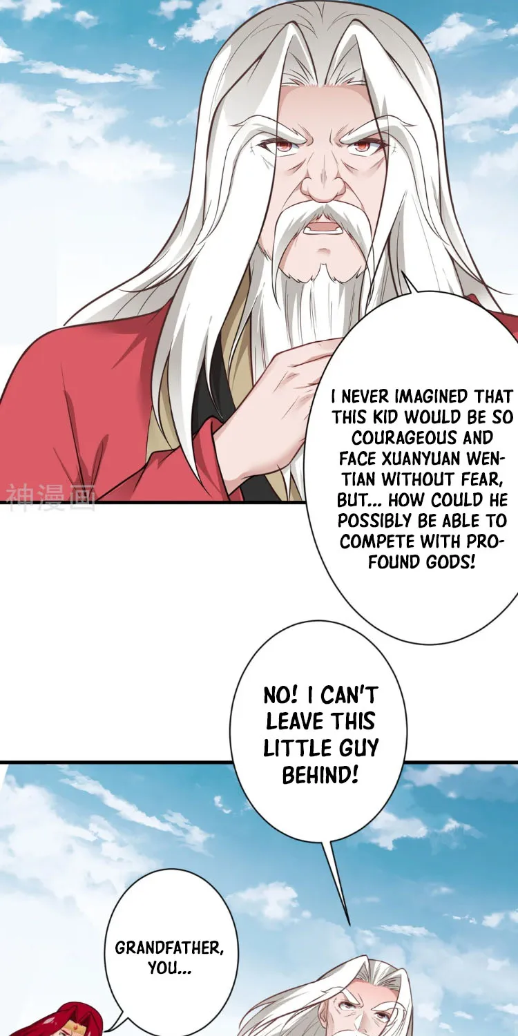 Read Against The Gods Manga Online