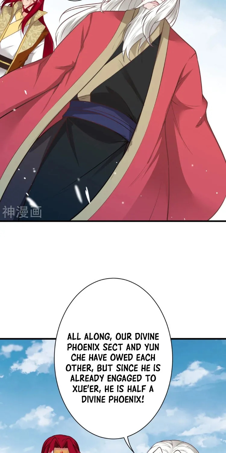 Read Against The Gods Manga Online