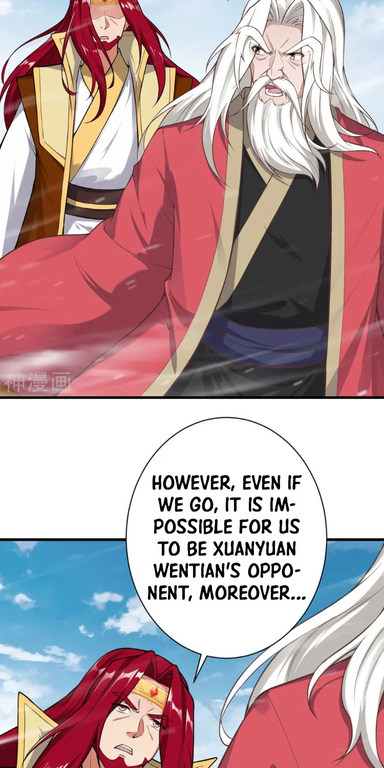 Read Against The Gods Manga Online