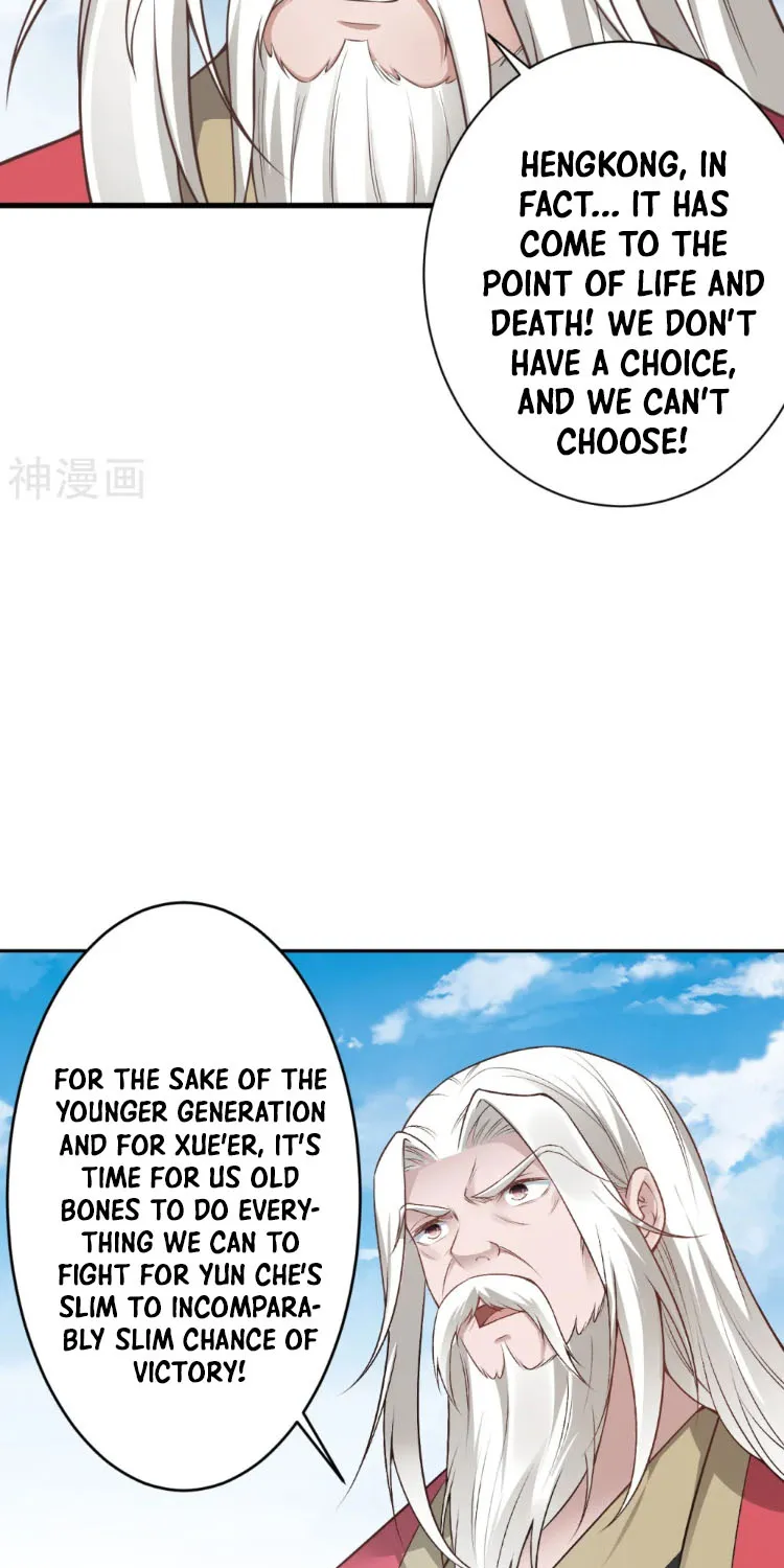 Read Against The Gods Manga Online