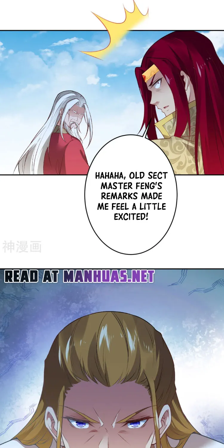 Read Against The Gods Manga Online