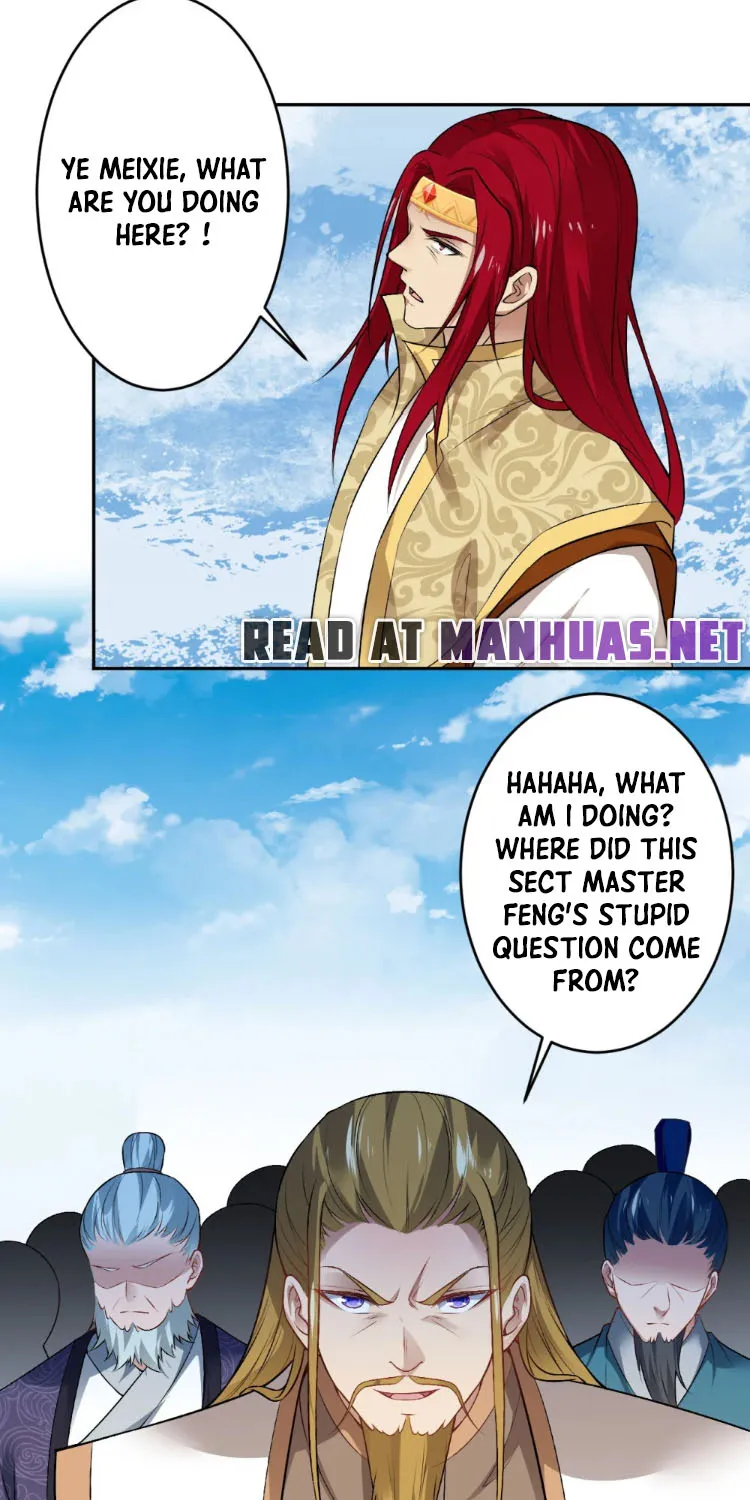 Read Against The Gods Manga Online