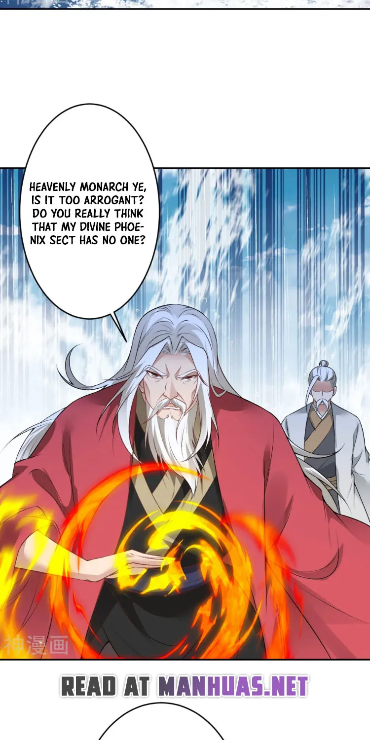 Read Against The Gods Manga Online