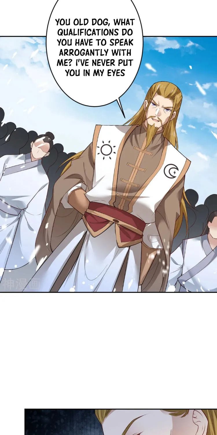 Read Against The Gods Manga Online