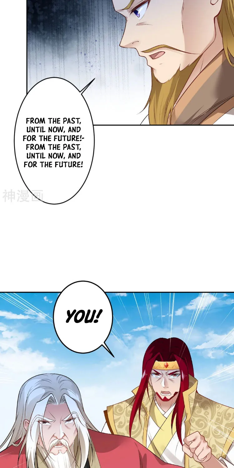 Read Against The Gods Manga Online