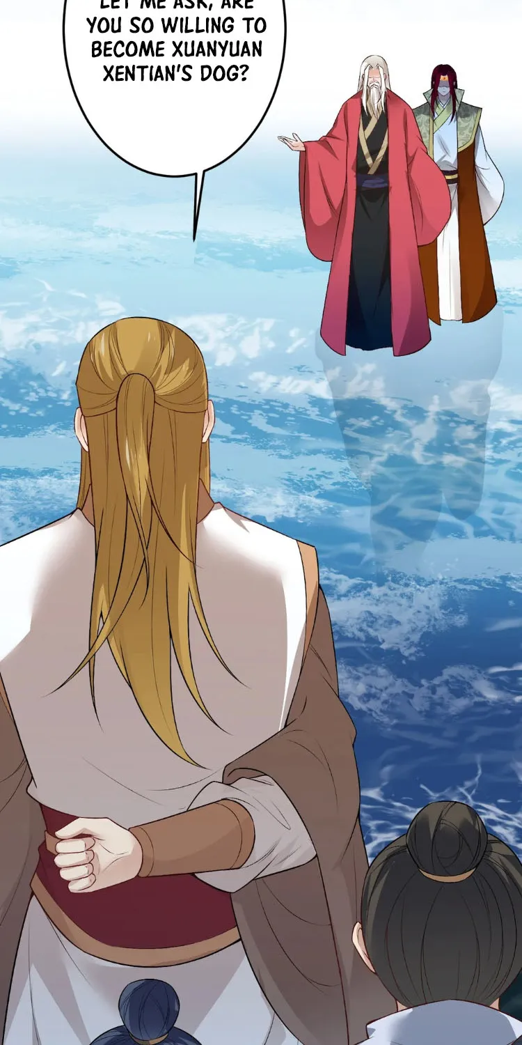 Read Against The Gods Manga Online