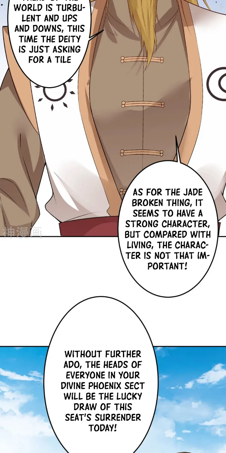 Read Against The Gods Manga Online