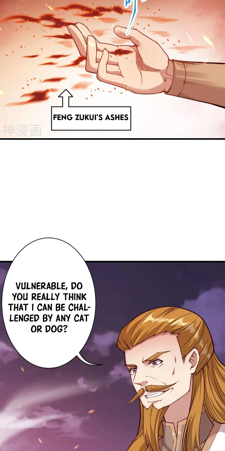 Read Against The Gods Manga Online