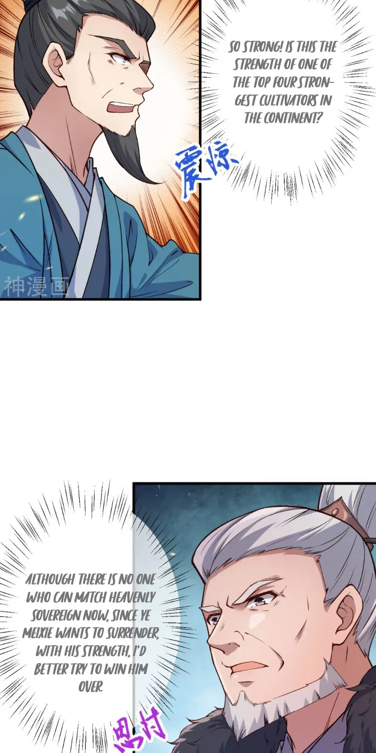 Read Against The Gods Manga Online