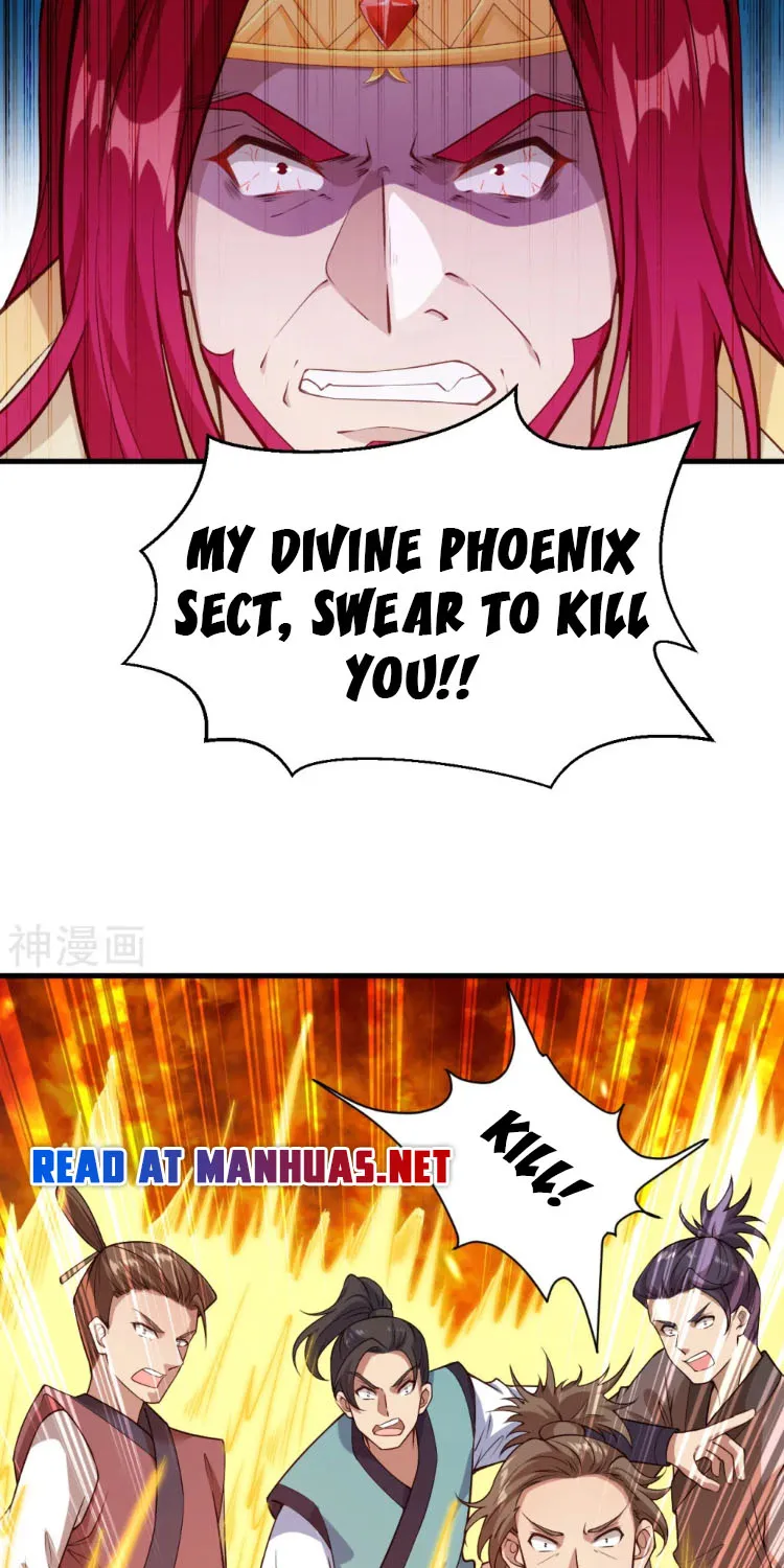 Read Against The Gods Manga Online