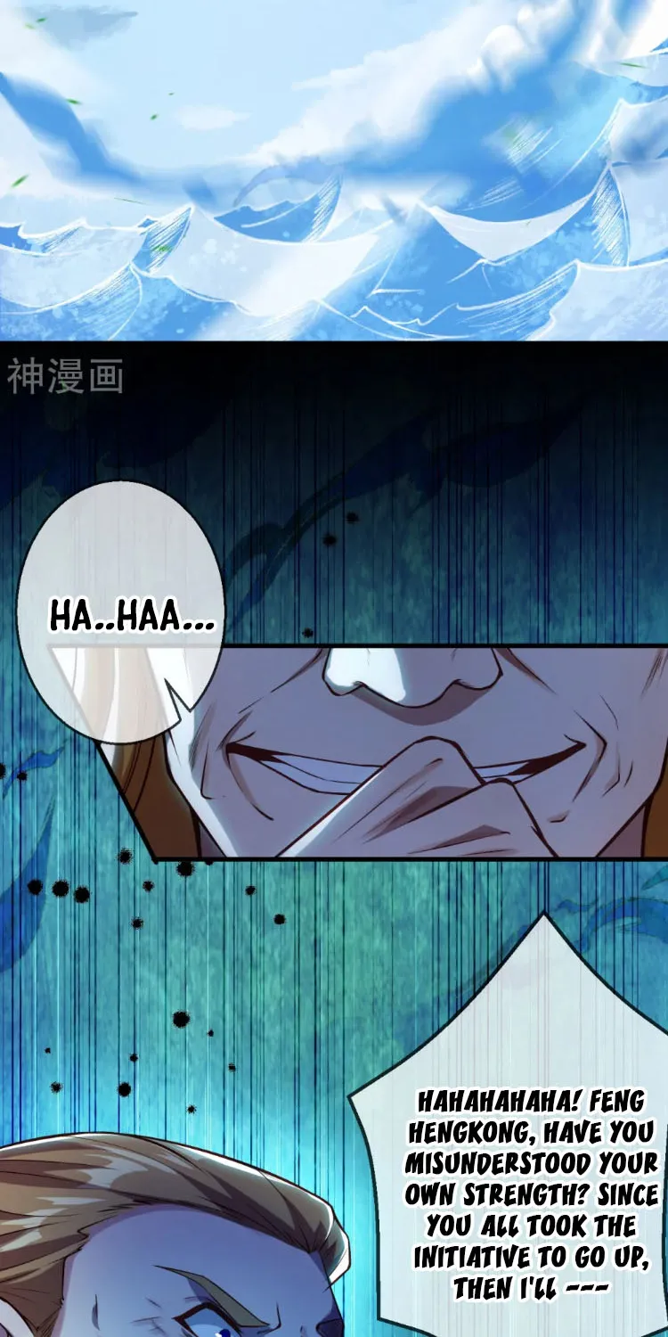 Read Against The Gods Manga Online