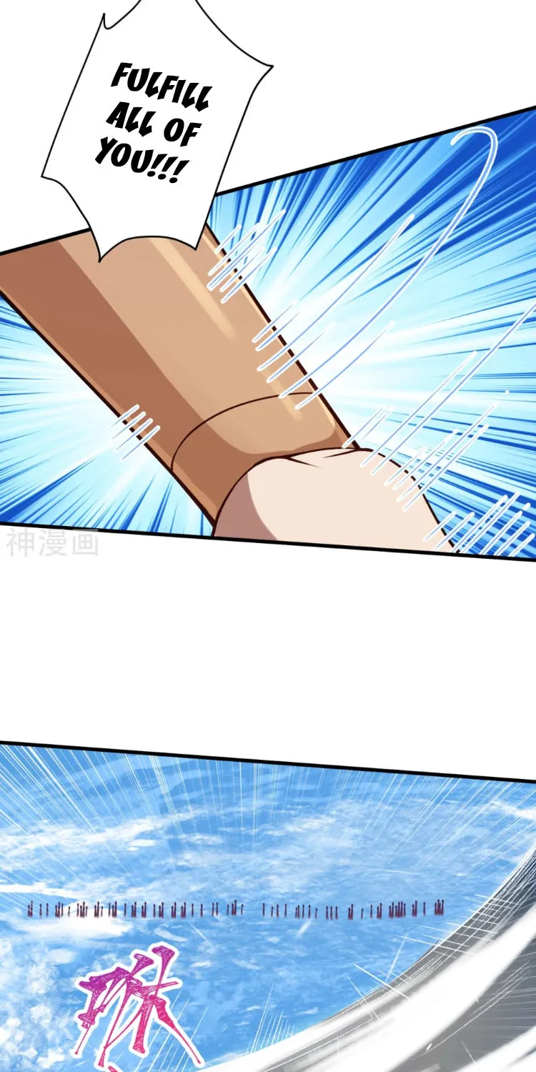 Read Against The Gods Manga Online