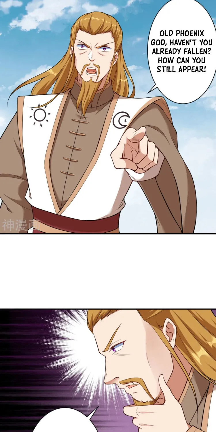 Read Against The Gods Manga Online