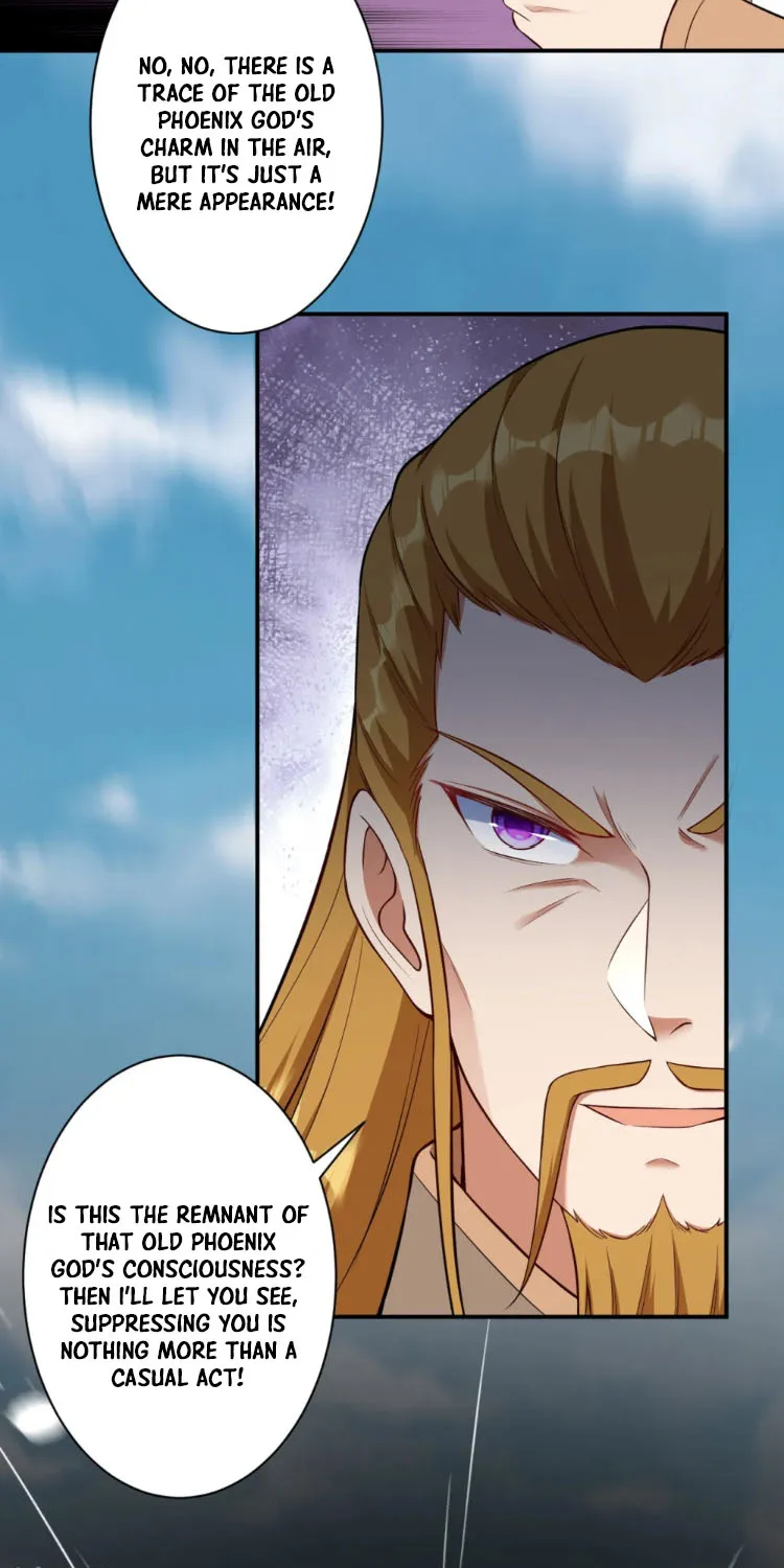 Read Against The Gods Manga Online