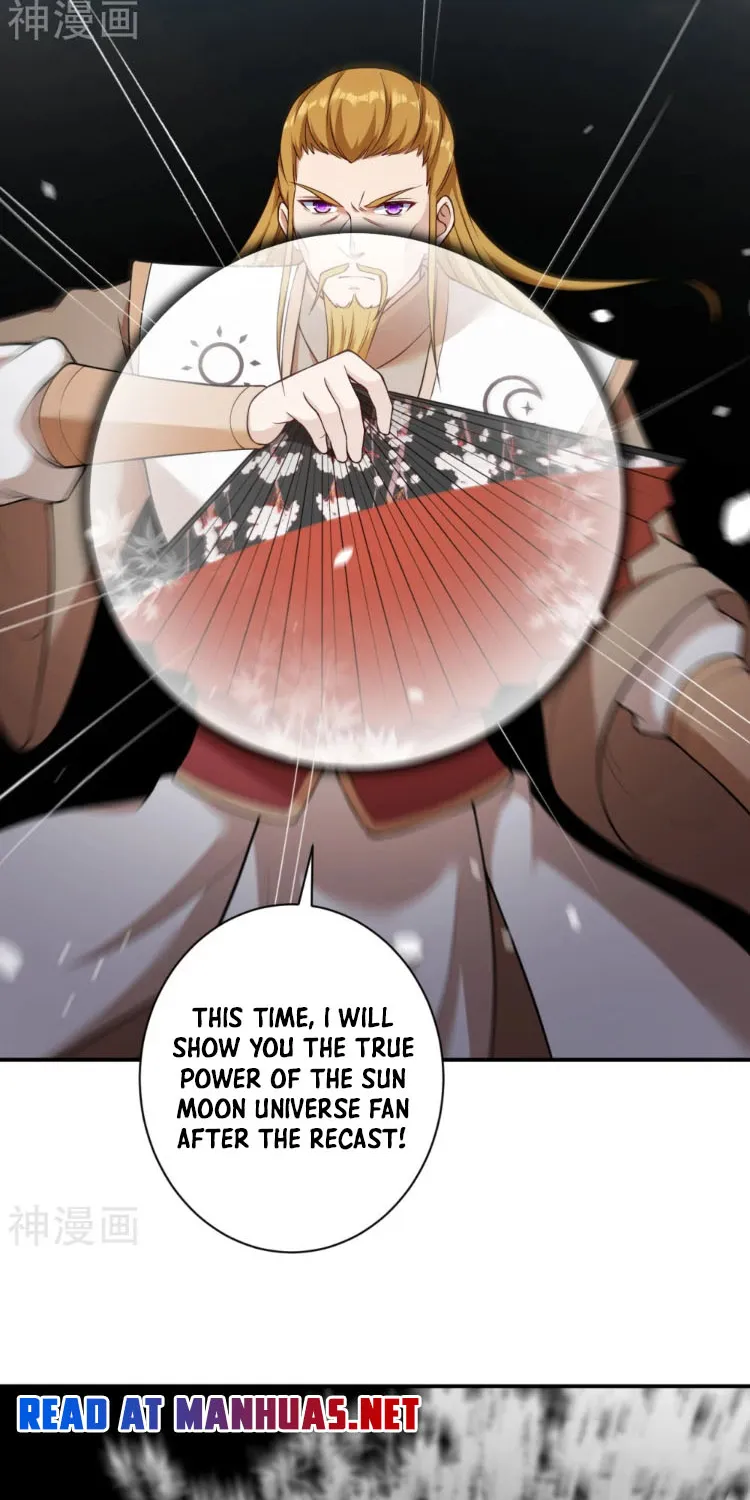 Read Against The Gods Manga Online