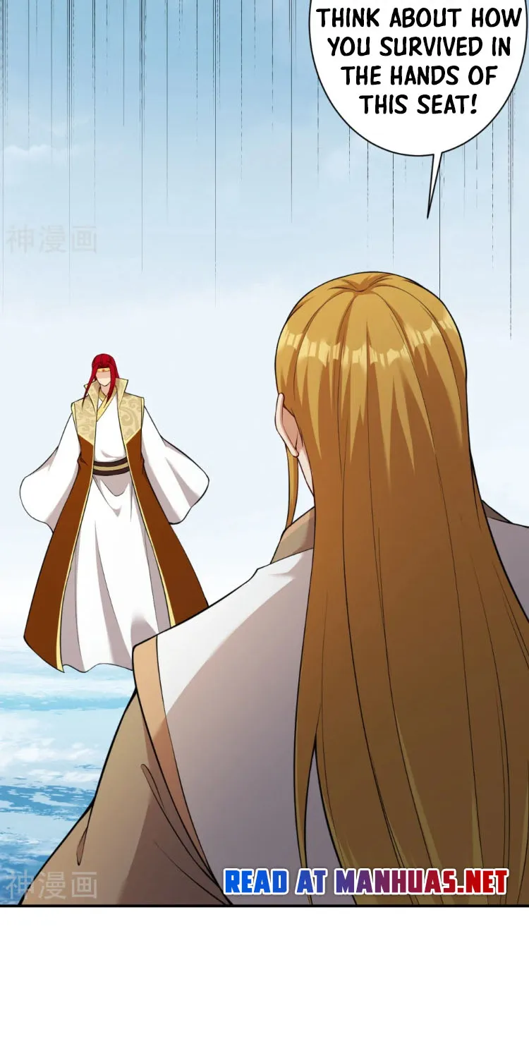 Read Against The Gods Manga Online