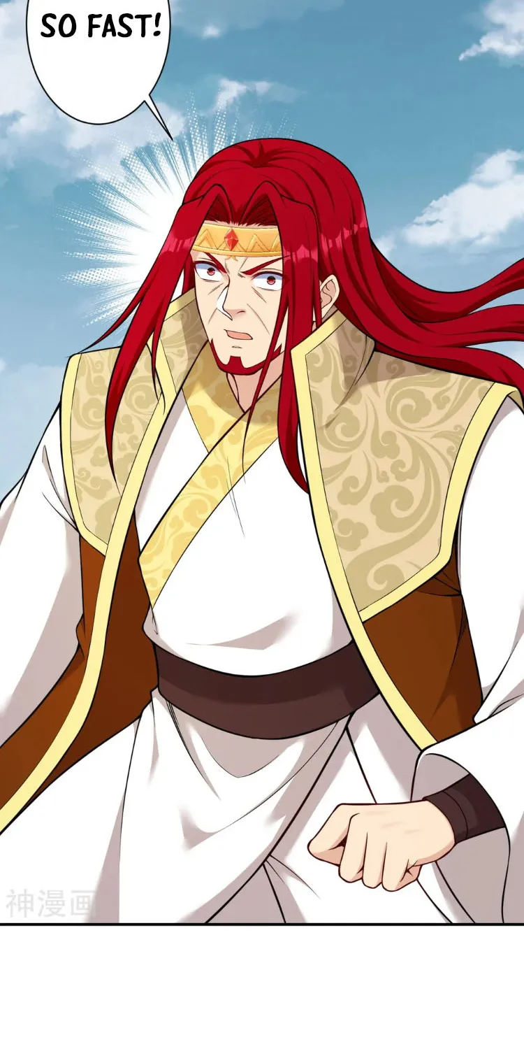 Read Against The Gods Manga Online