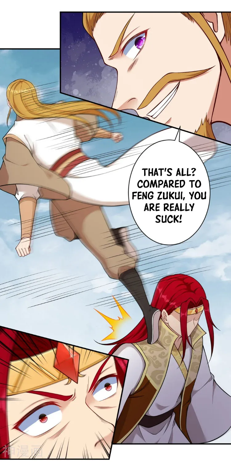 Read Against The Gods Manga Online