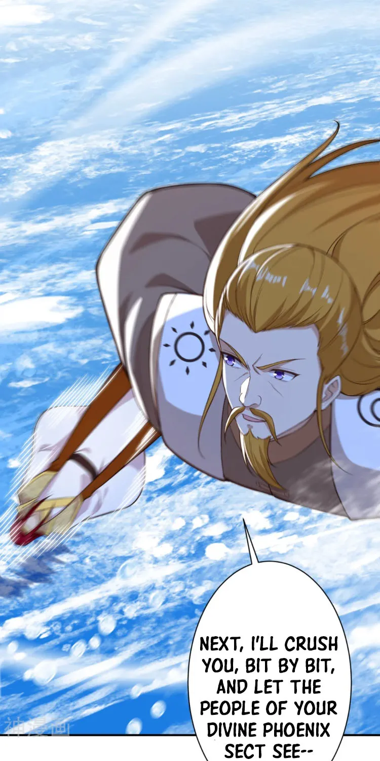 Read Against The Gods Manga Online