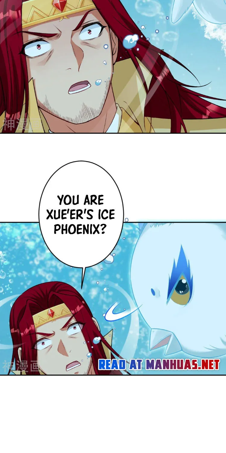 Read Against The Gods Manga Online