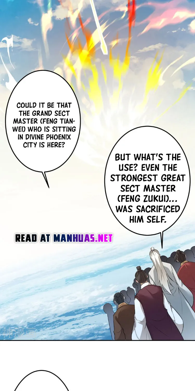 Read Against The Gods Manga Online