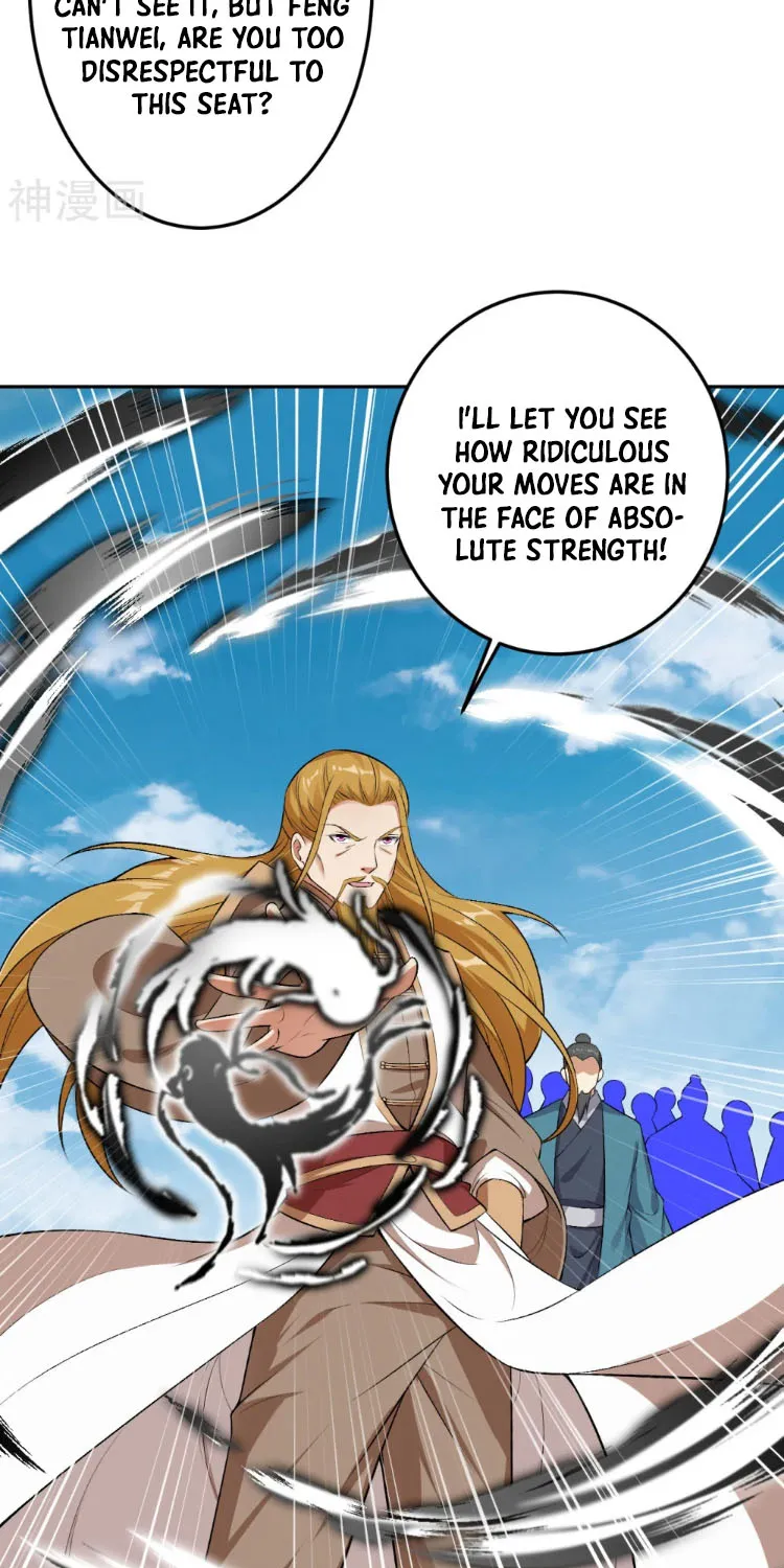 Read Against The Gods Manga Online