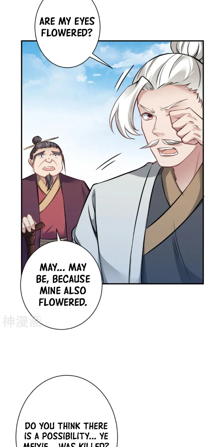 Read Against The Gods Manga Online