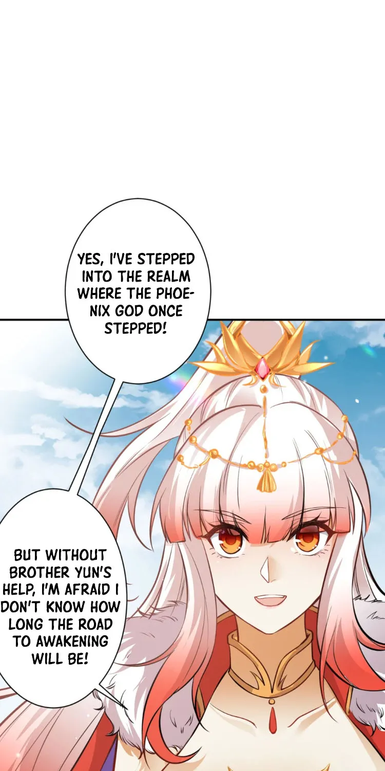 Read Against The Gods Manga Online