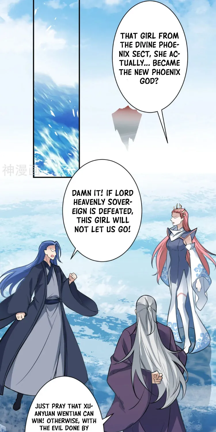 Read Against The Gods Manga Online