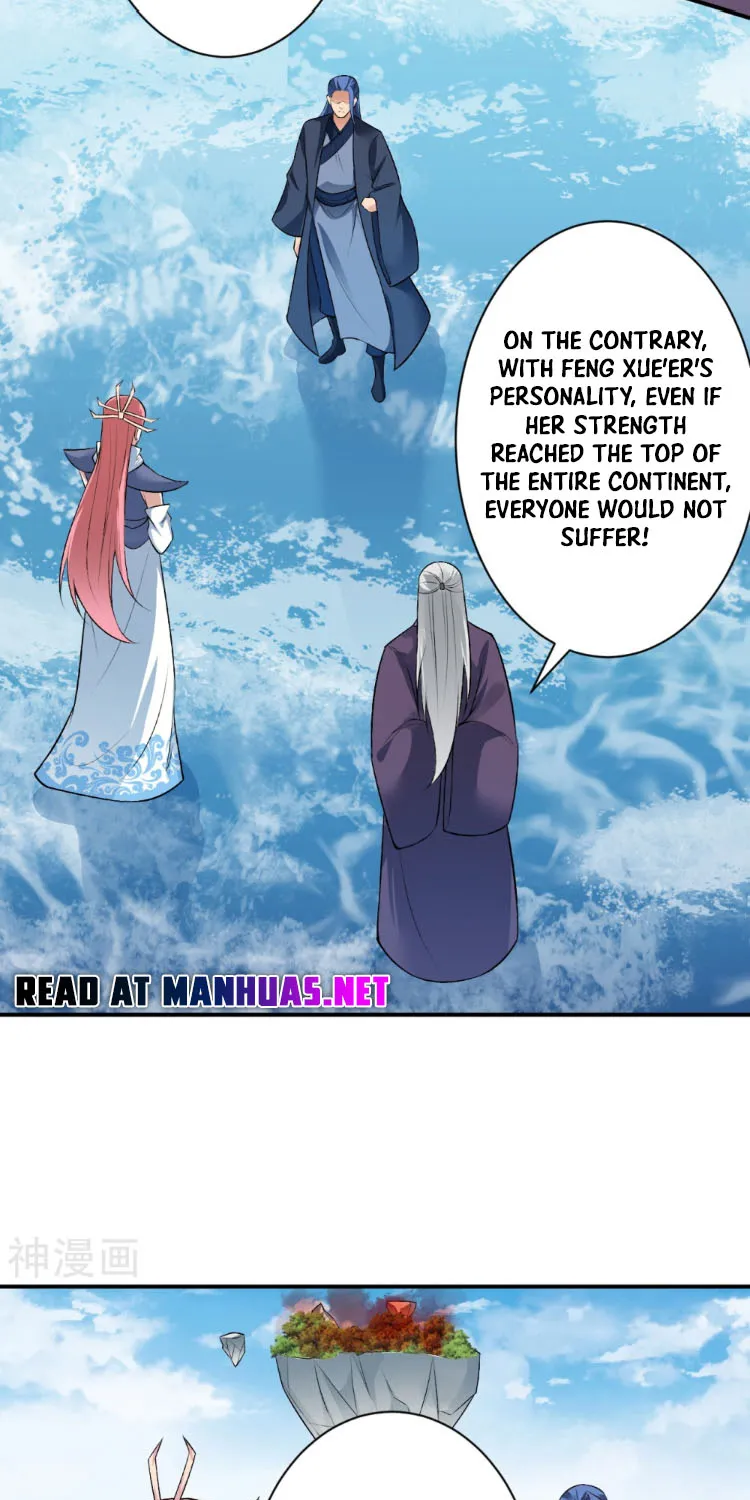 Read Against The Gods Manga Online