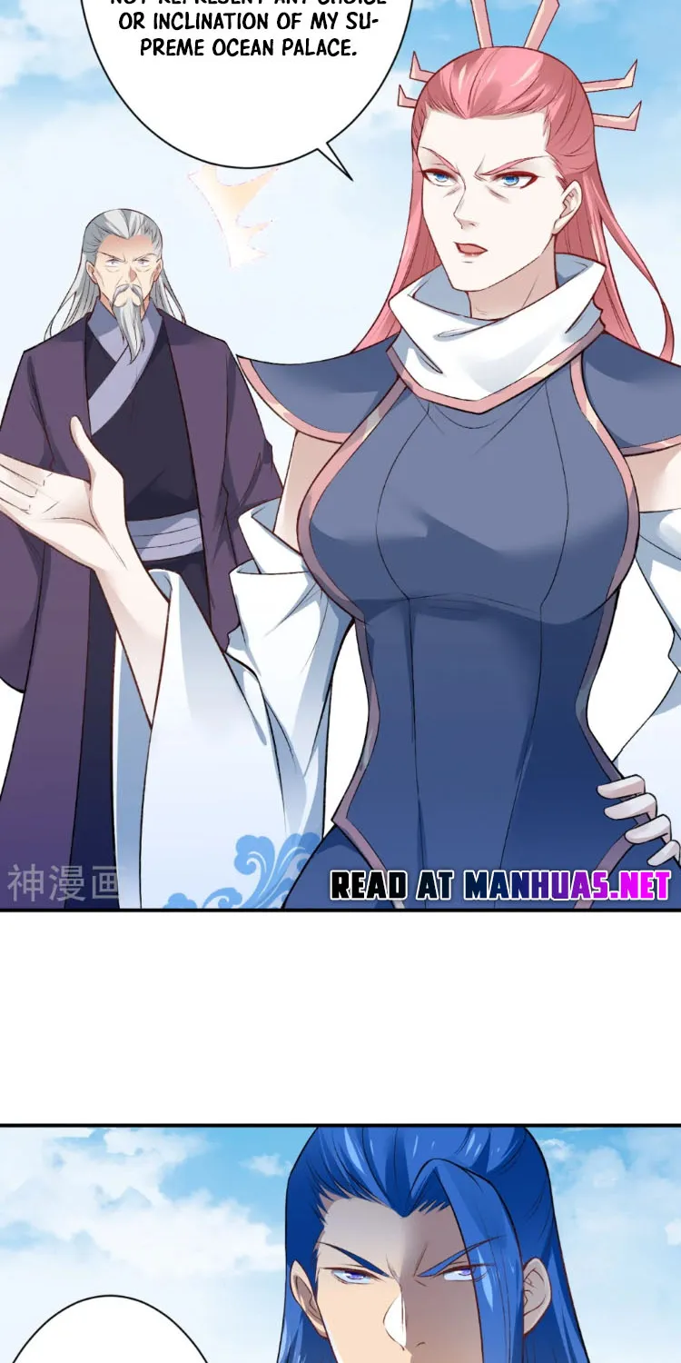 Read Against The Gods Manga Online