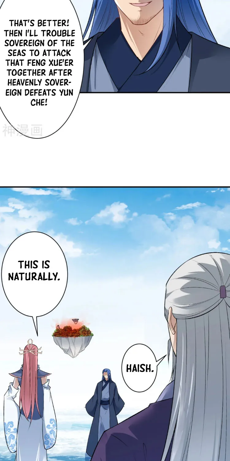 Read Against The Gods Manga Online