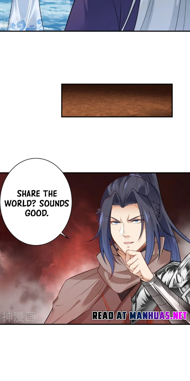 Read Against The Gods Manga Online