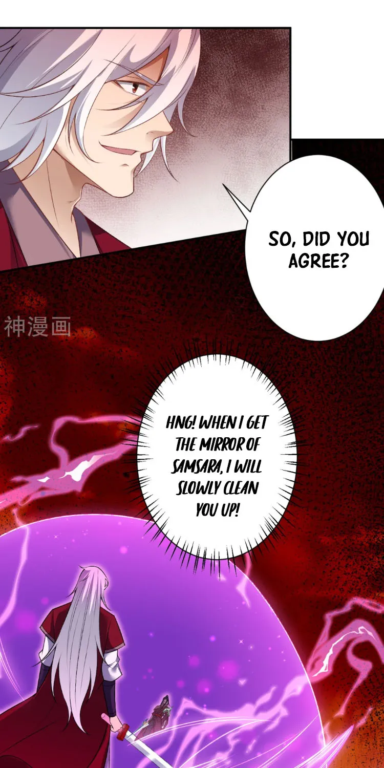 Read Against The Gods Manga Online