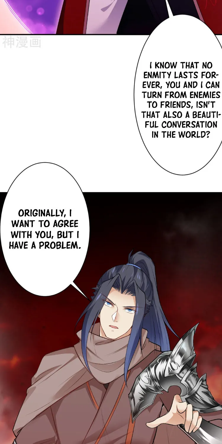 Read Against The Gods Manga Online