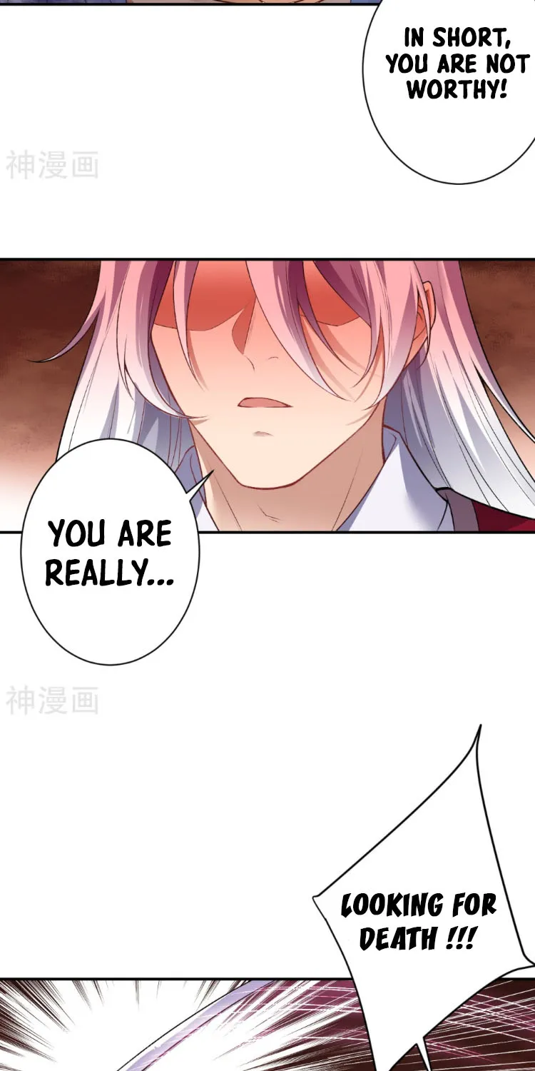 Read Against The Gods Manga Online