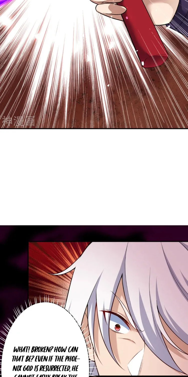 Read Against The Gods Manga Online