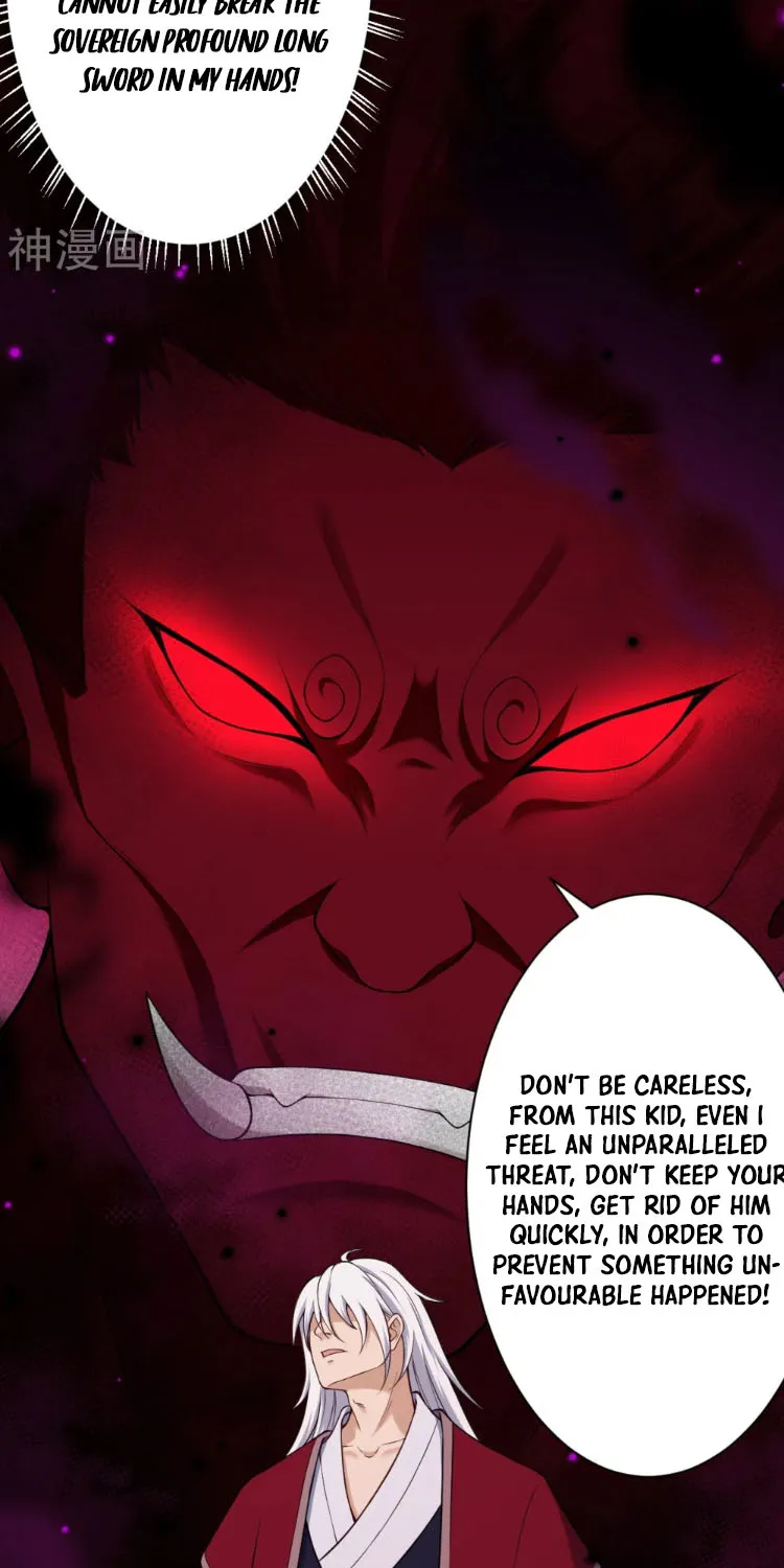 Read Against The Gods Manga Online