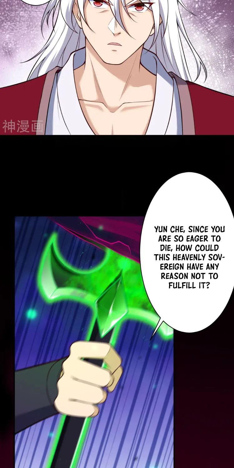 Read Against The Gods Manga Online