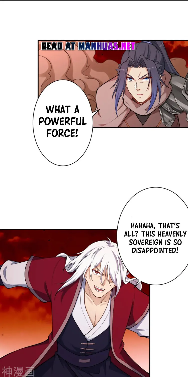 Read Against The Gods Manga Online